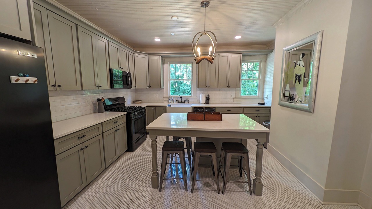 Photo of Kitchen in Abbeville