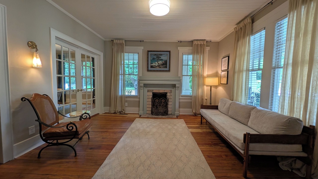 Photo of Livingroom in Abbeville
