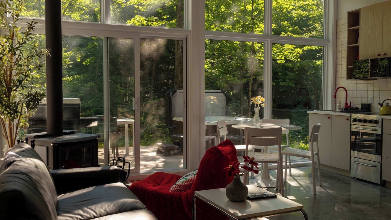 Photo of Livingroom in Sainte-Beatrix