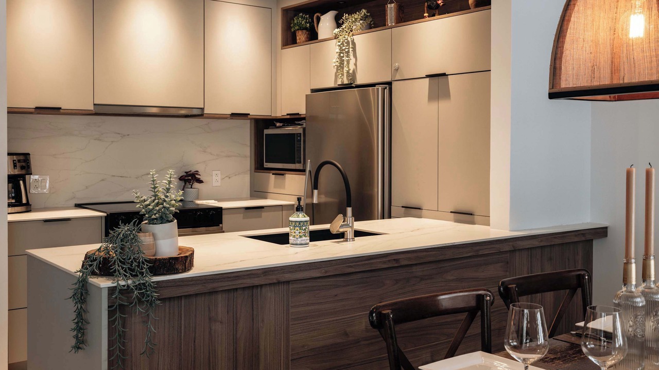 Photo of Kitchen in Saint-Faustin-Lac-Carre