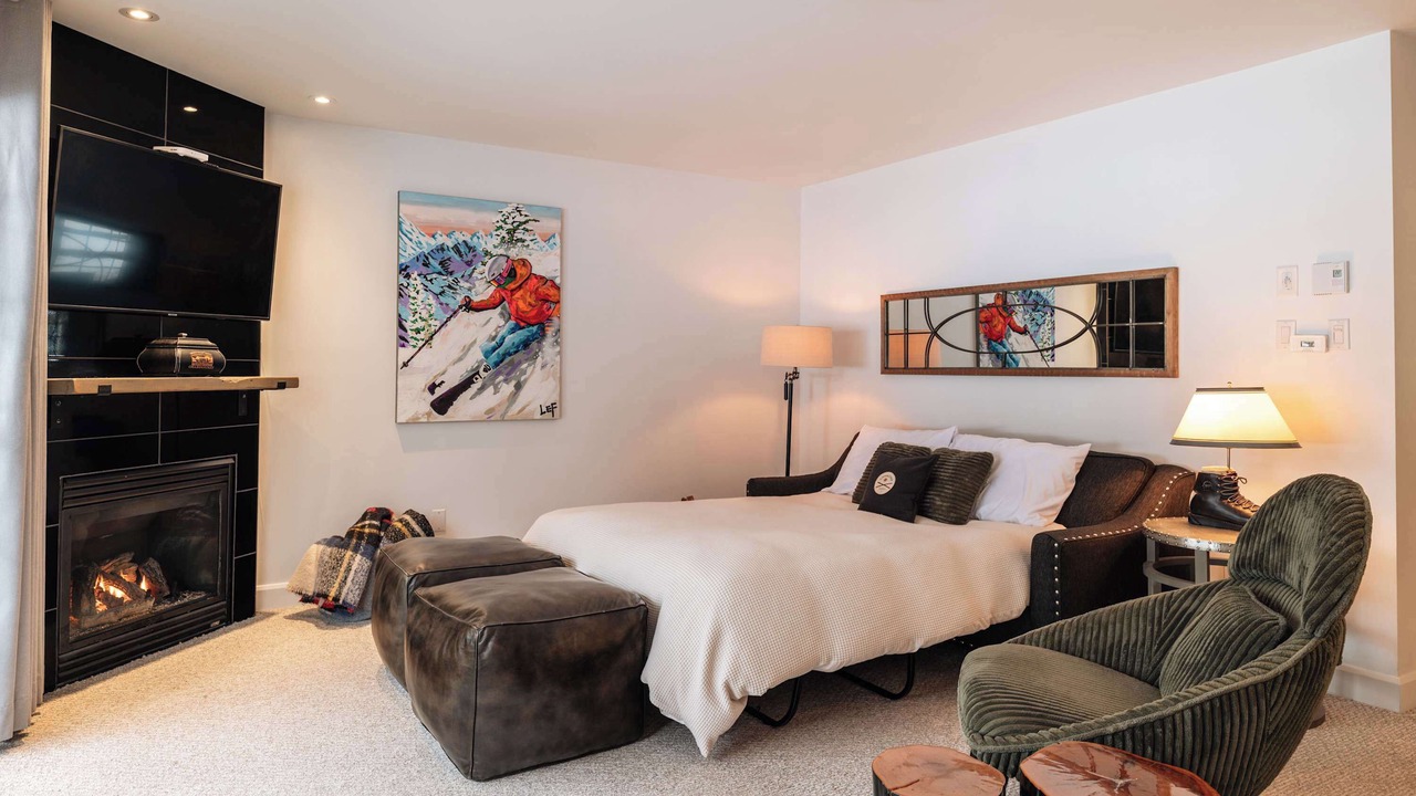 Photo of Bedroom in Saint-Faustin-Lac-Carre