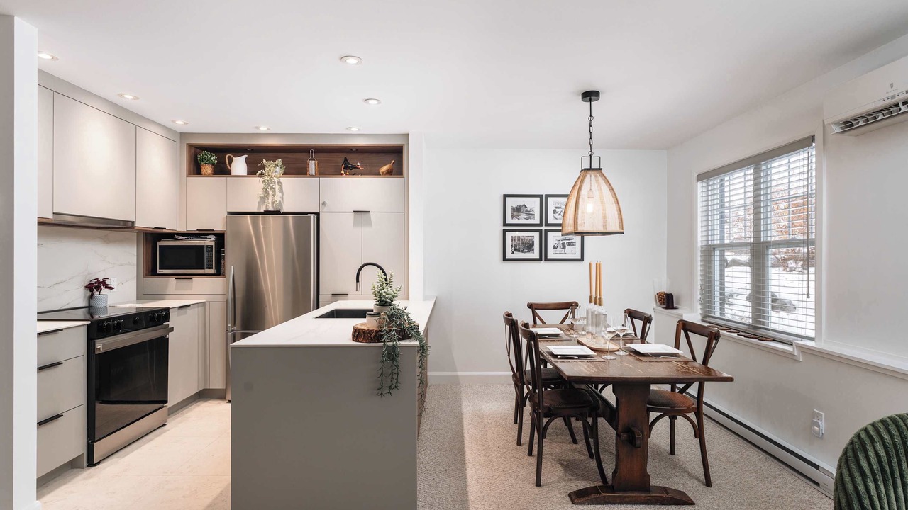 Photo of Kitchen in Saint-Faustin-Lac-Carre