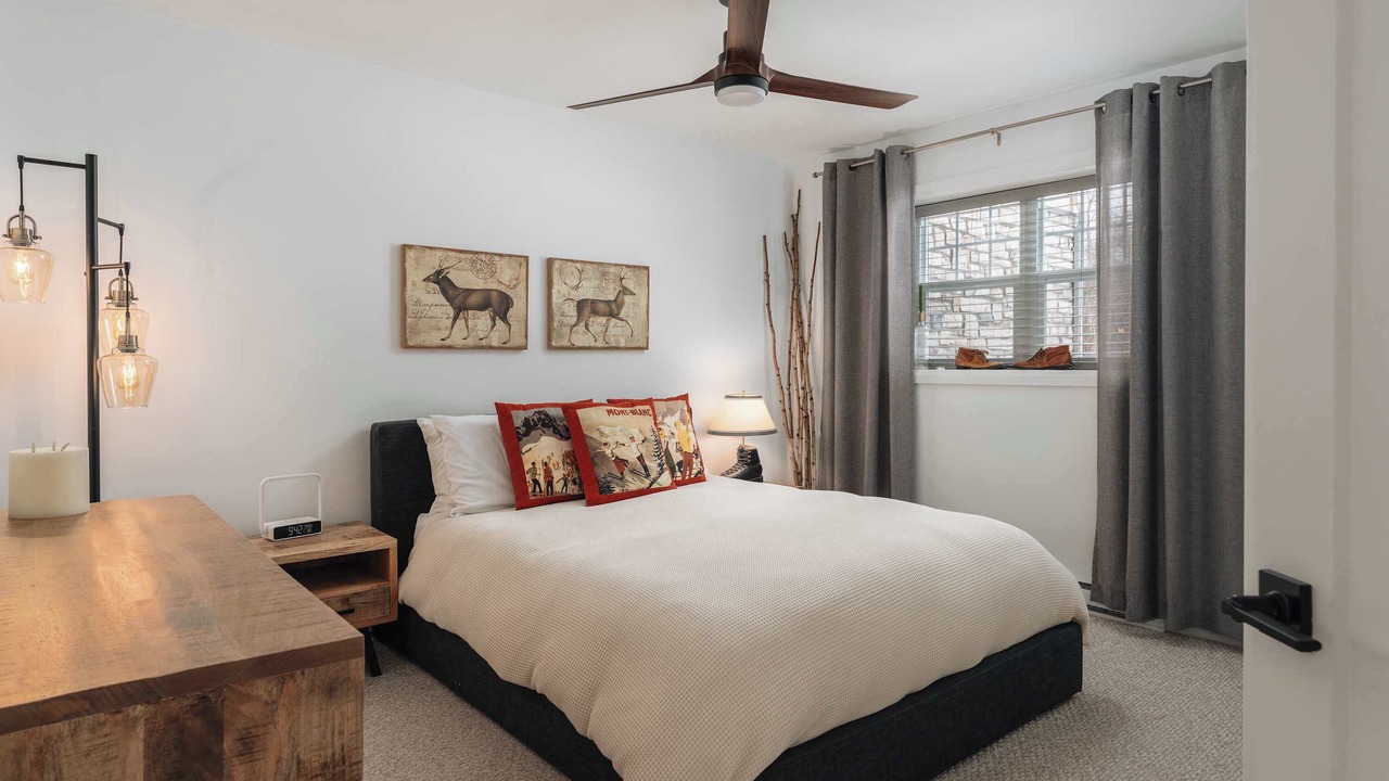 Photo of Bedroom in Saint-Faustin-Lac-Carre