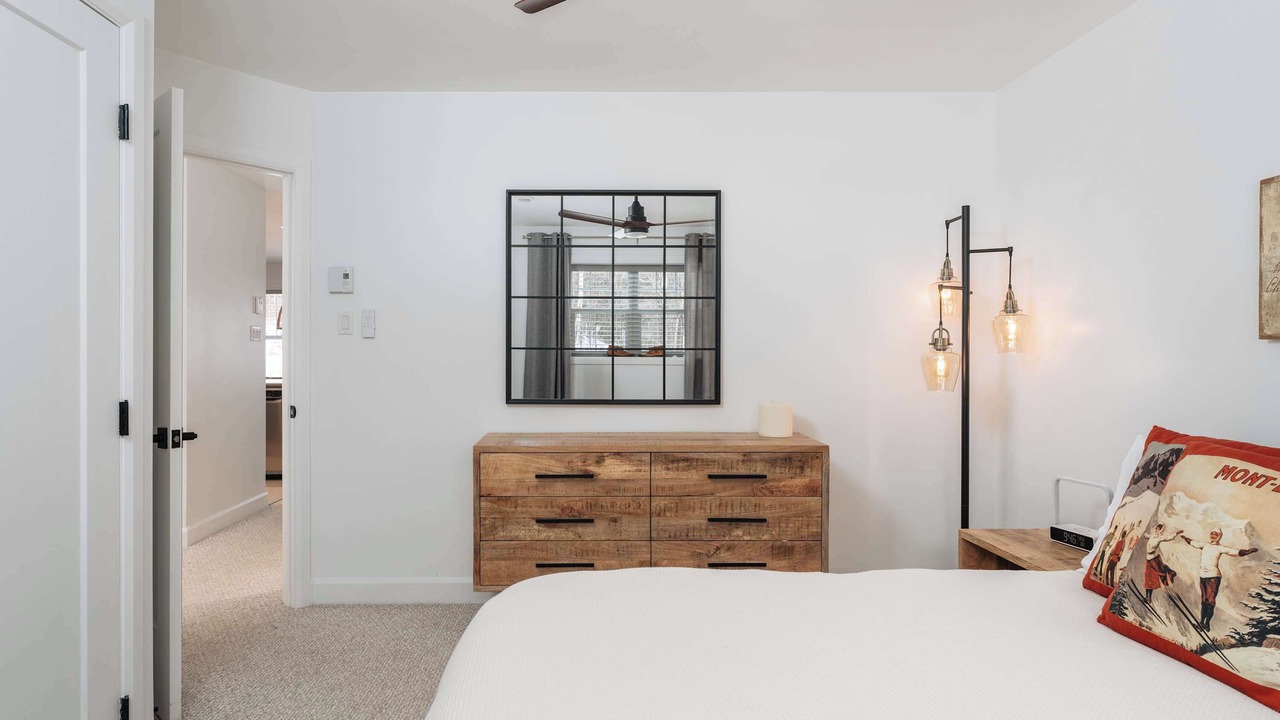Photo of Bedroom in Saint-Faustin-Lac-Carre