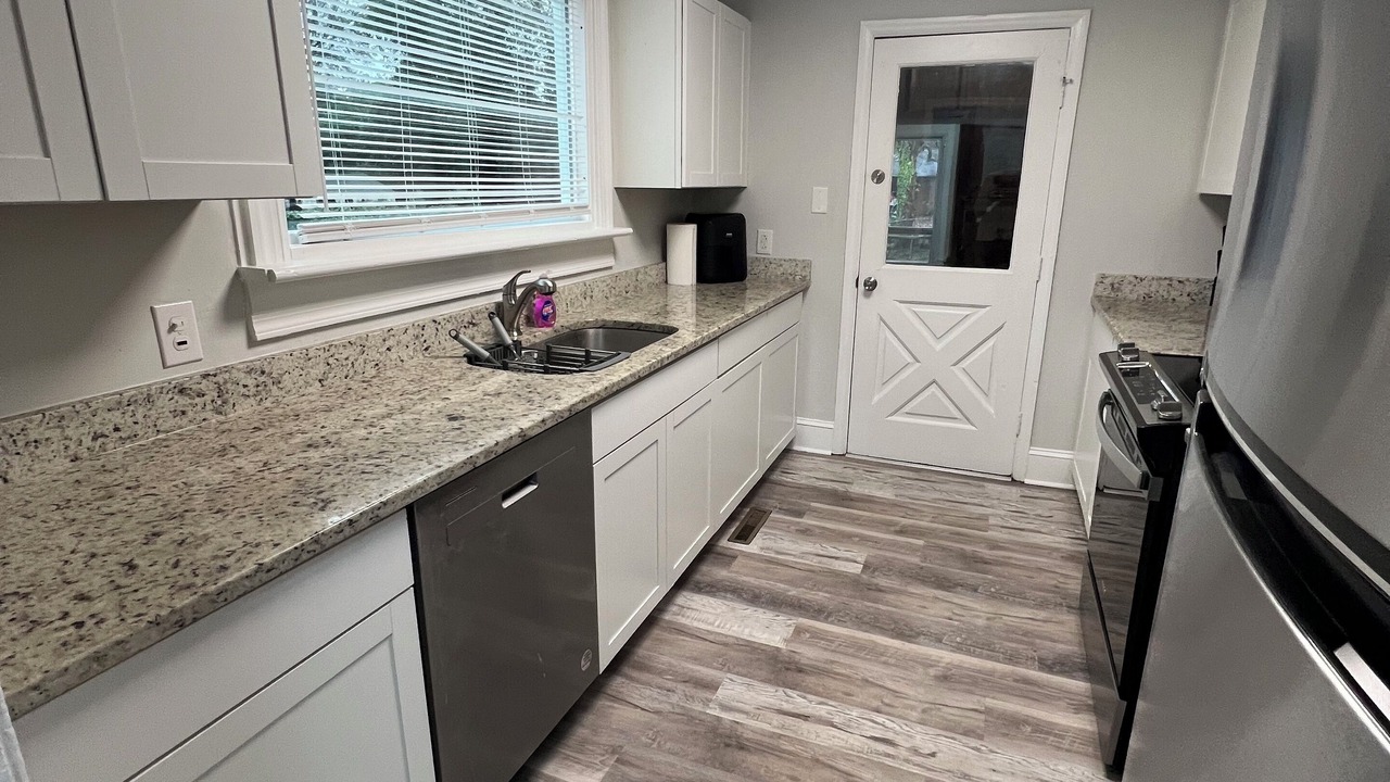 Photo of Kitchen in Cayce