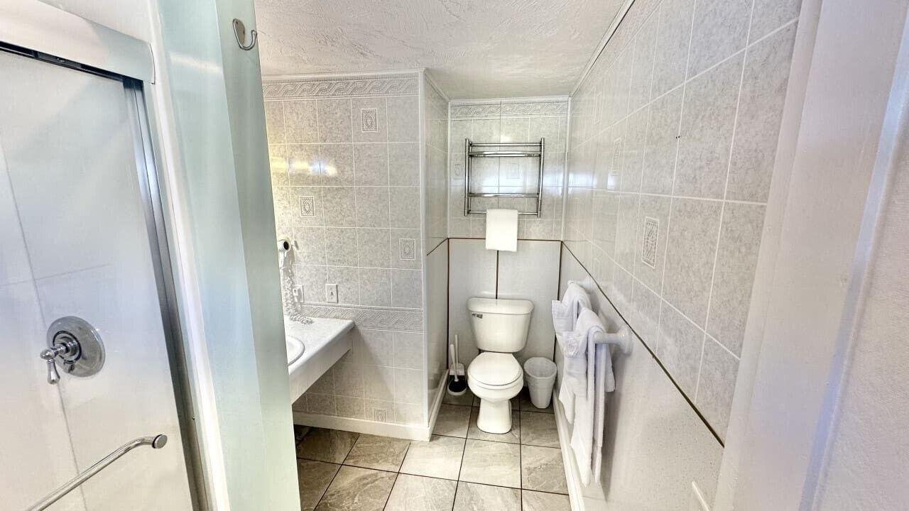 Photo of Bathroom in Hulls Cove