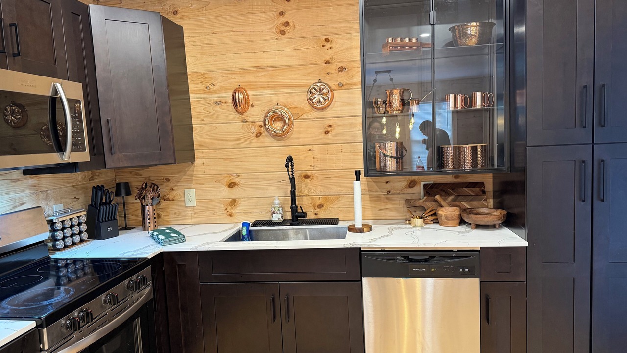 Photo of Kitchen in Charter Hills