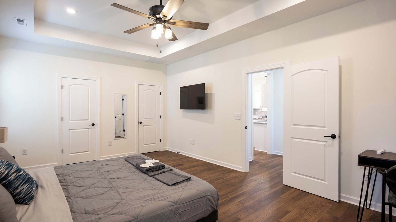 Photo of Bedroom in Burlington