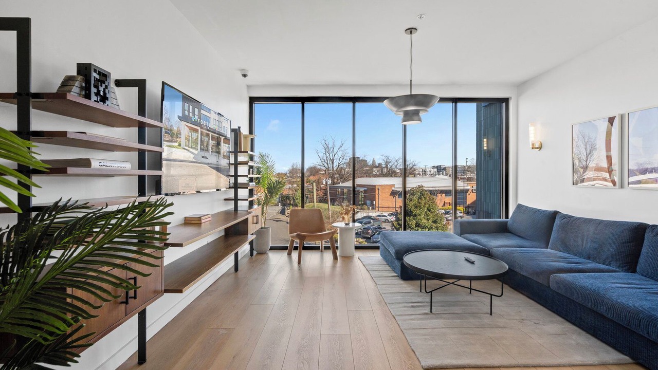 Photo of Livingroom in Charlotte
