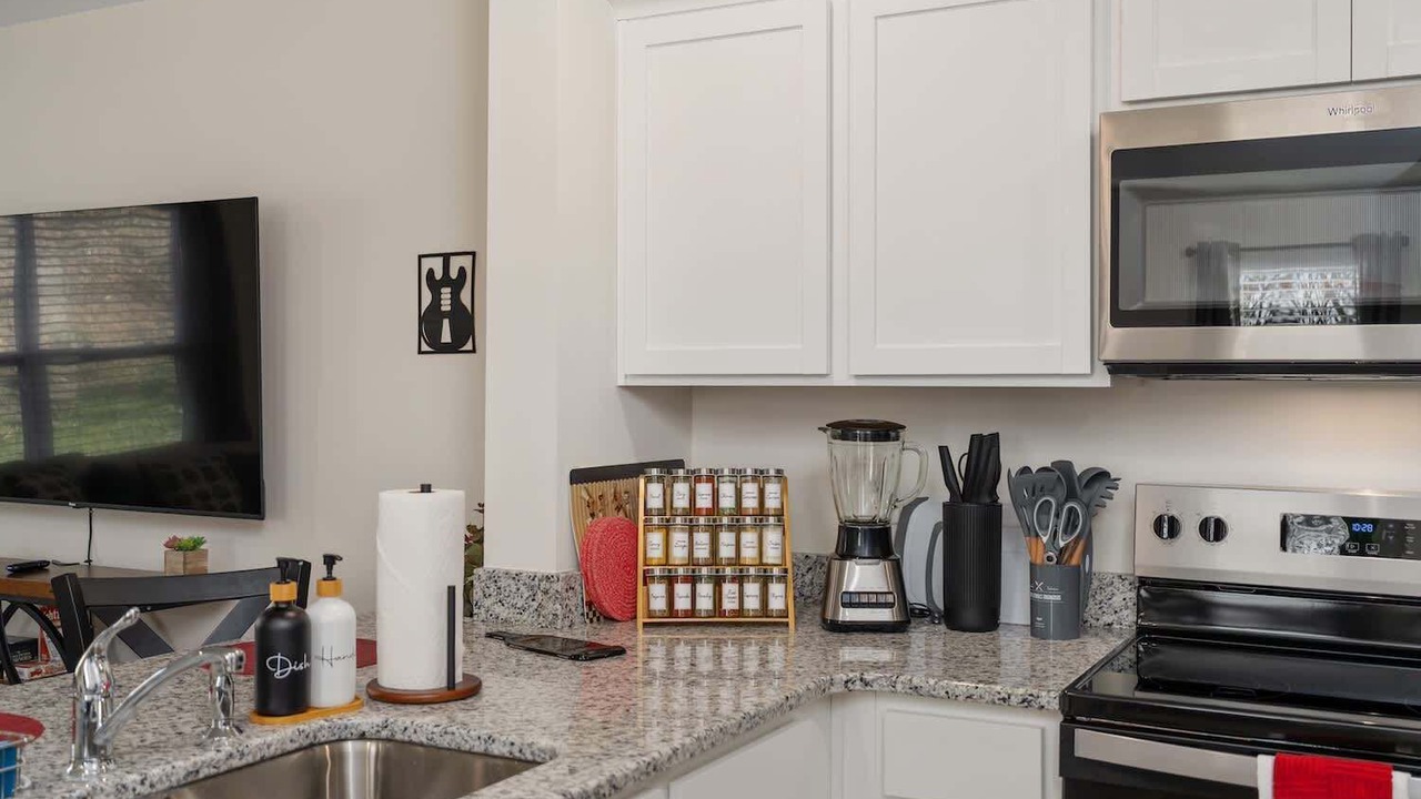 Photo of Kitchen in Bluff City