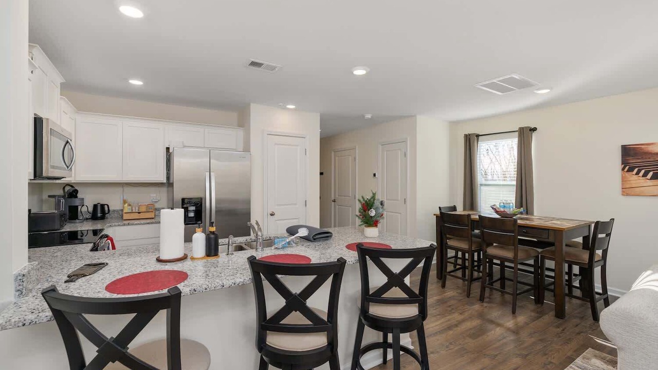 Photo of Kitchen in Bluff City