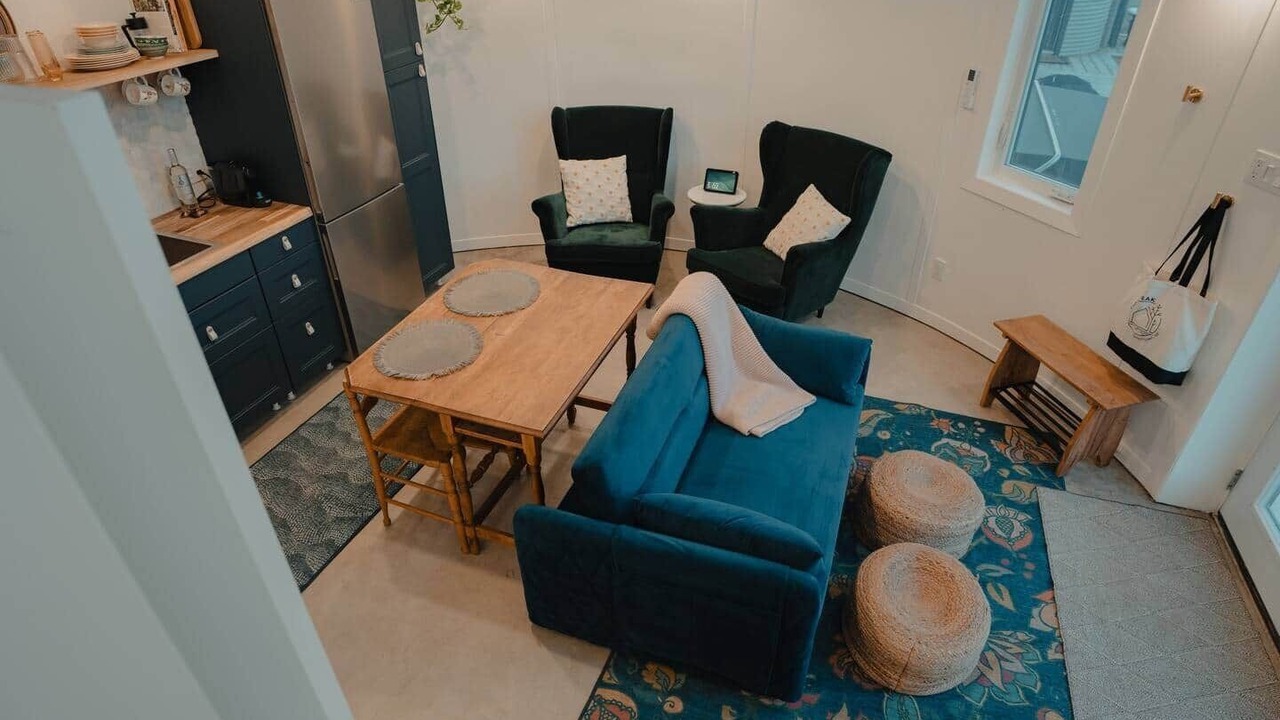 Photo of Livingroom in Hampstead