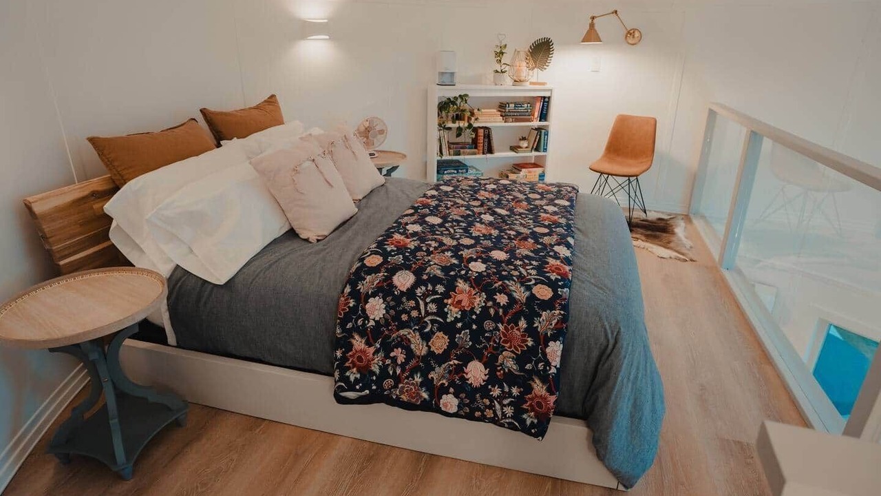 Photo of Bedroom in Hampstead
