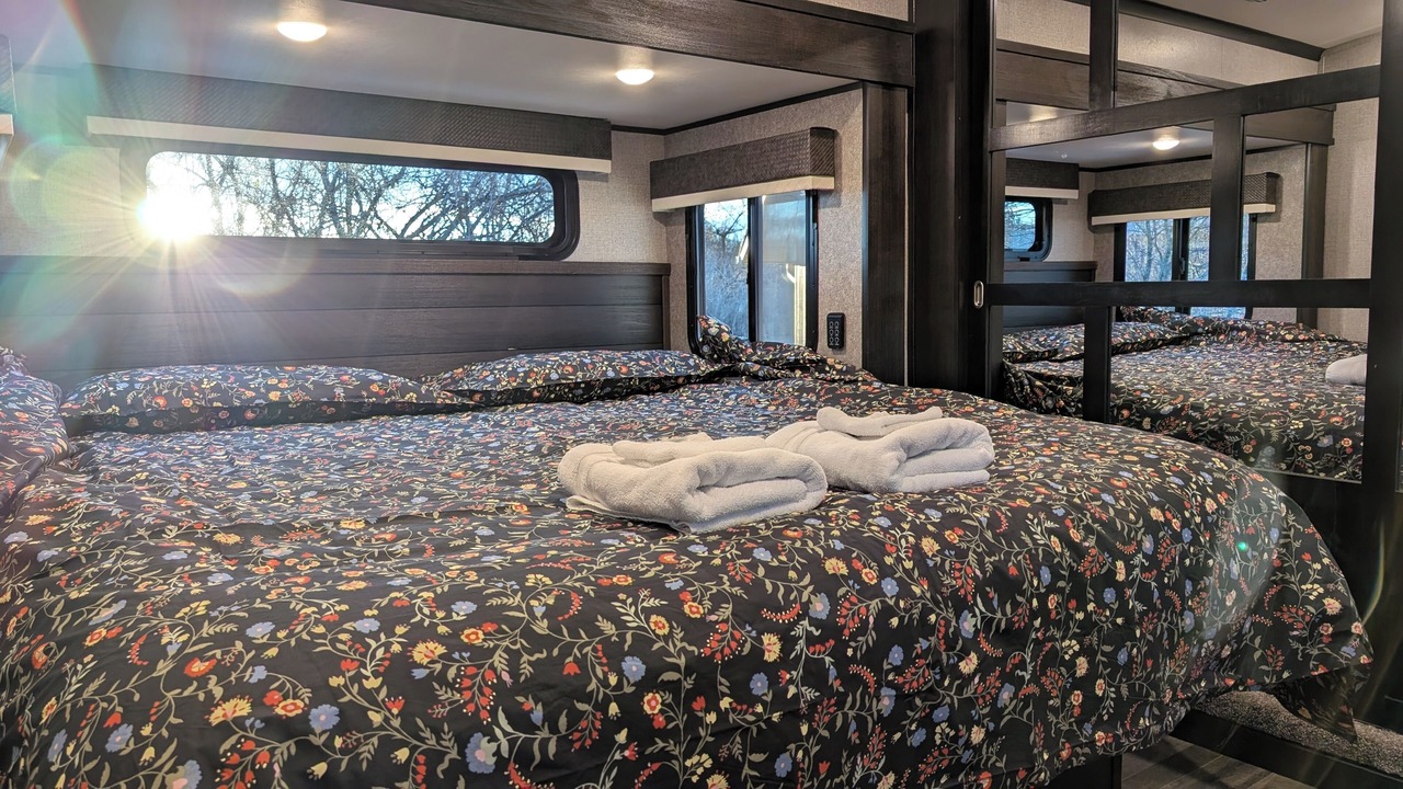 Photo of Bedroom in Mississippi Mills