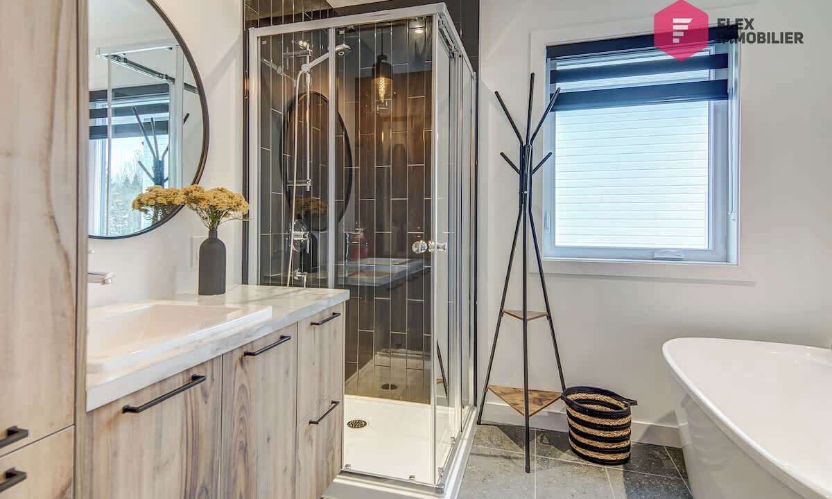 Photo of Bathroom in Pont-Rouge