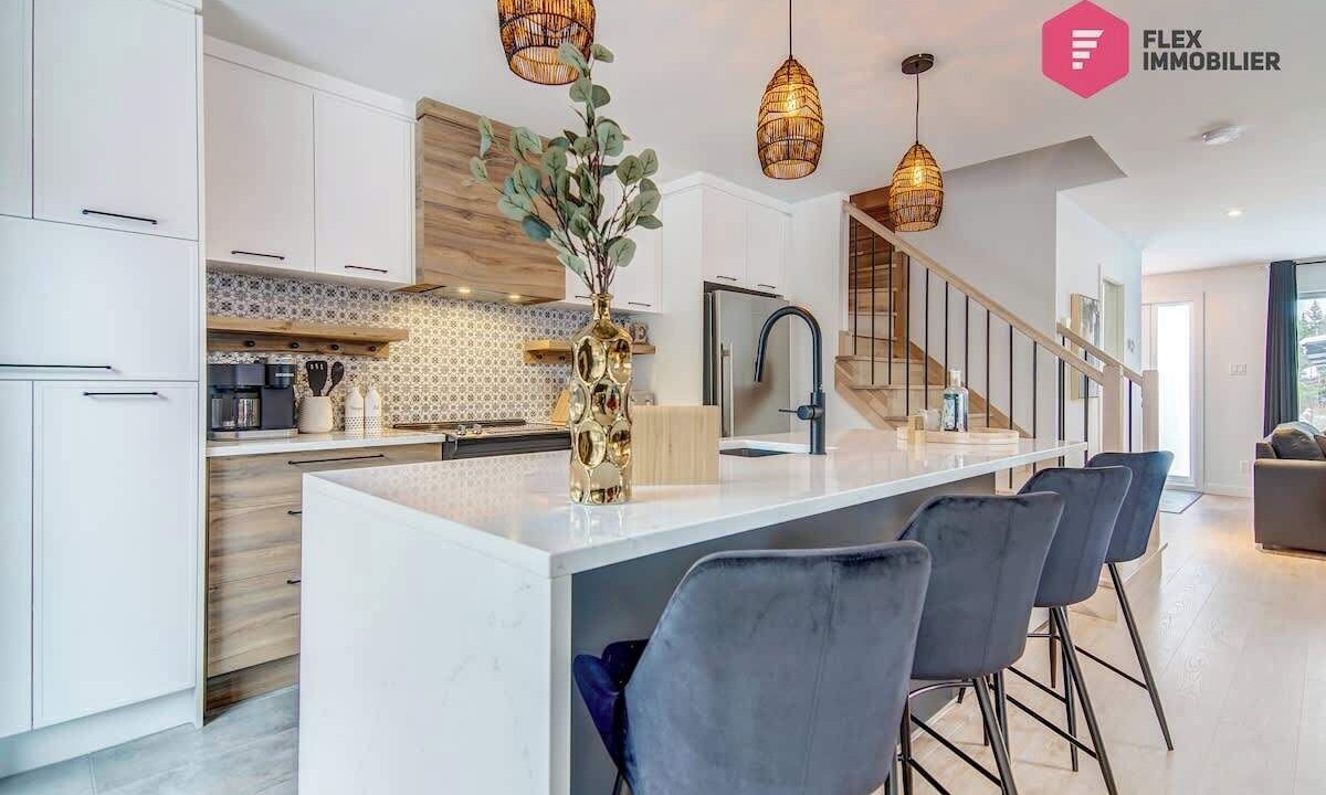 Photo of Kitchen in Pont-Rouge