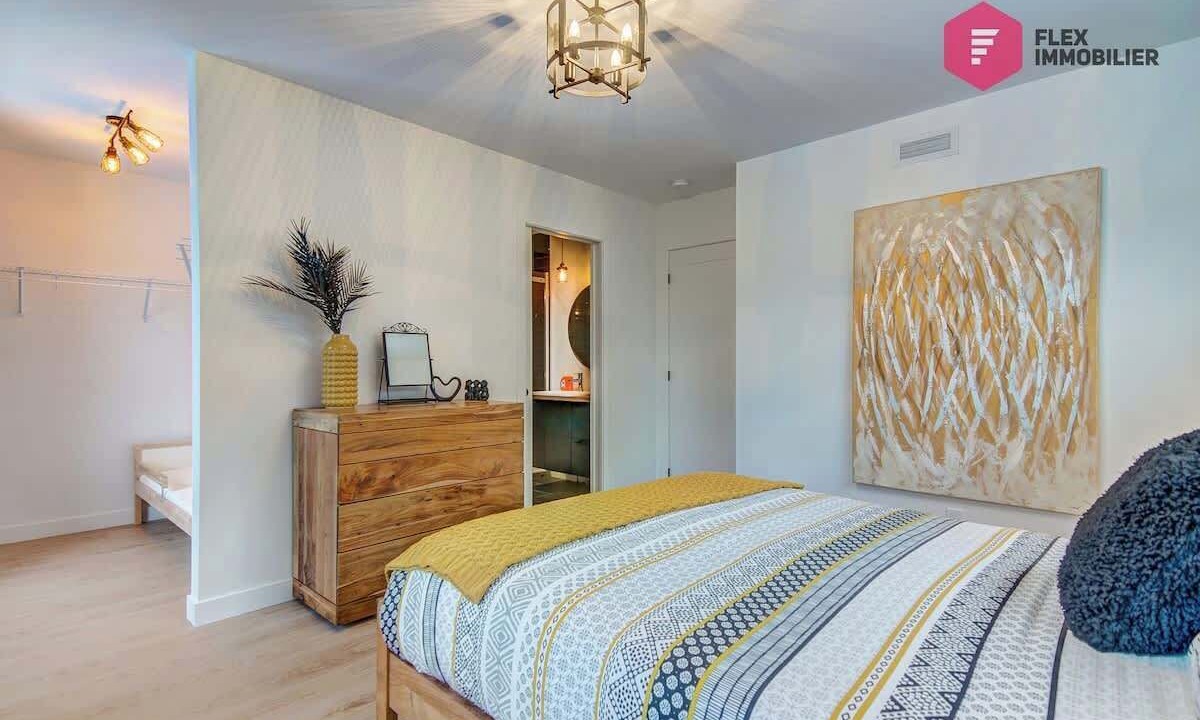 Photo of Bedroom in Pont-Rouge