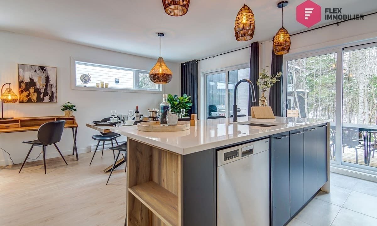 Photo of Kitchen in Pont-Rouge