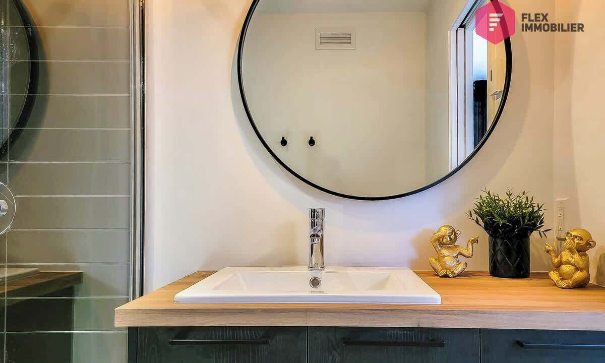 Photo of Bathroom in Pont-Rouge