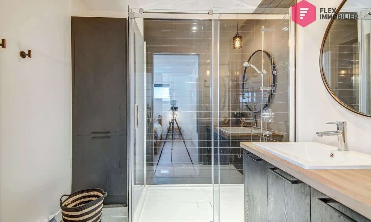 Photo of Bathroom in Pont-Rouge
