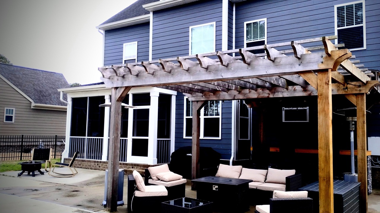 Photo of Patio Balcony in Chesapeake