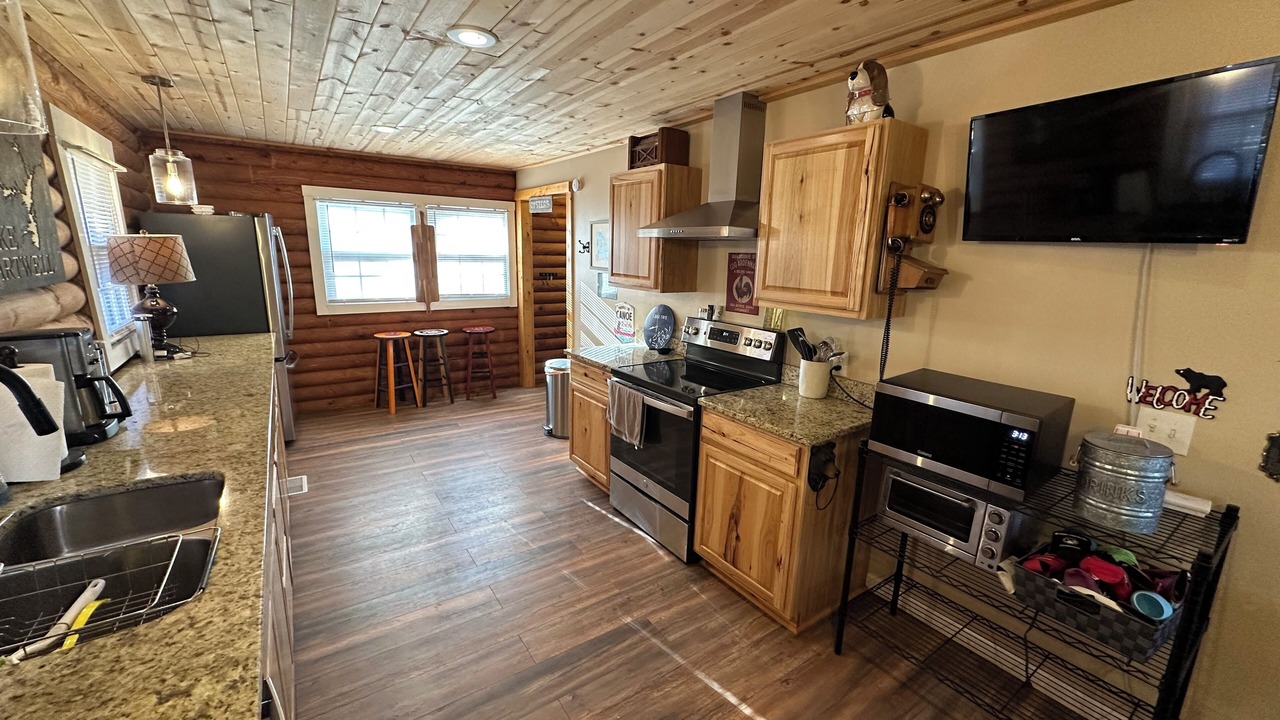 Photo of Kitchen in Gumlog