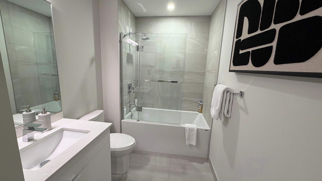 Photo of Bathroom in Downtown Halifax