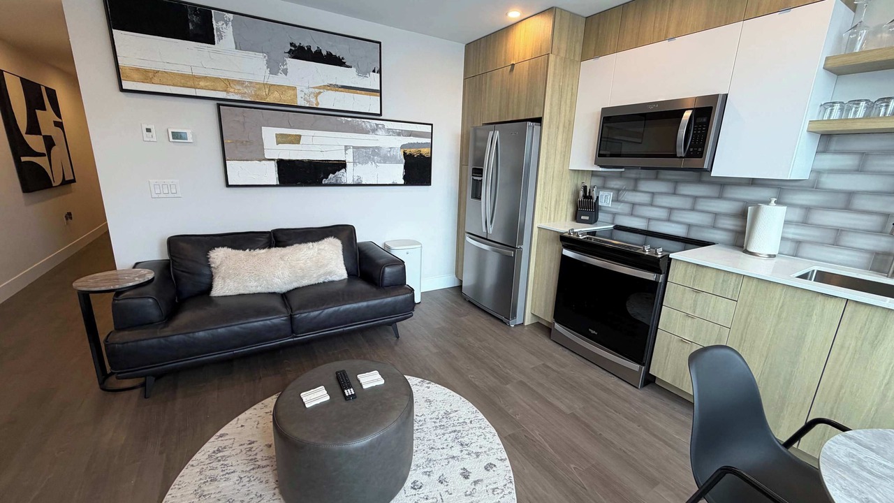 Photo of Livingroom in Downtown Halifax