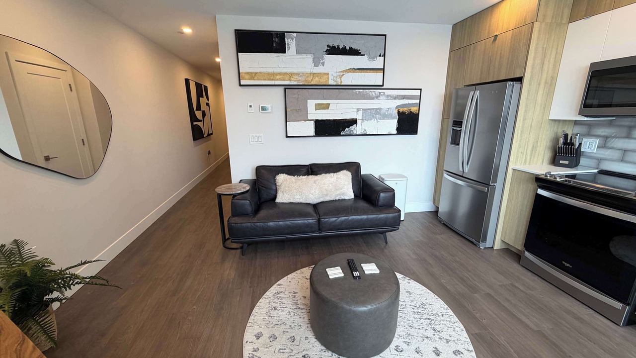 Photo of Livingroom in Downtown Halifax