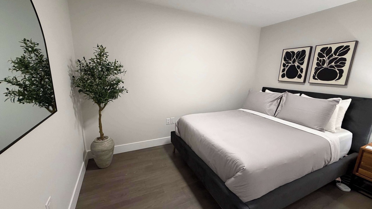 Photo of Bedroom in Downtown Halifax