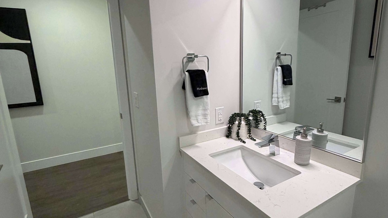 Photo of Bathroom in Downtown Halifax