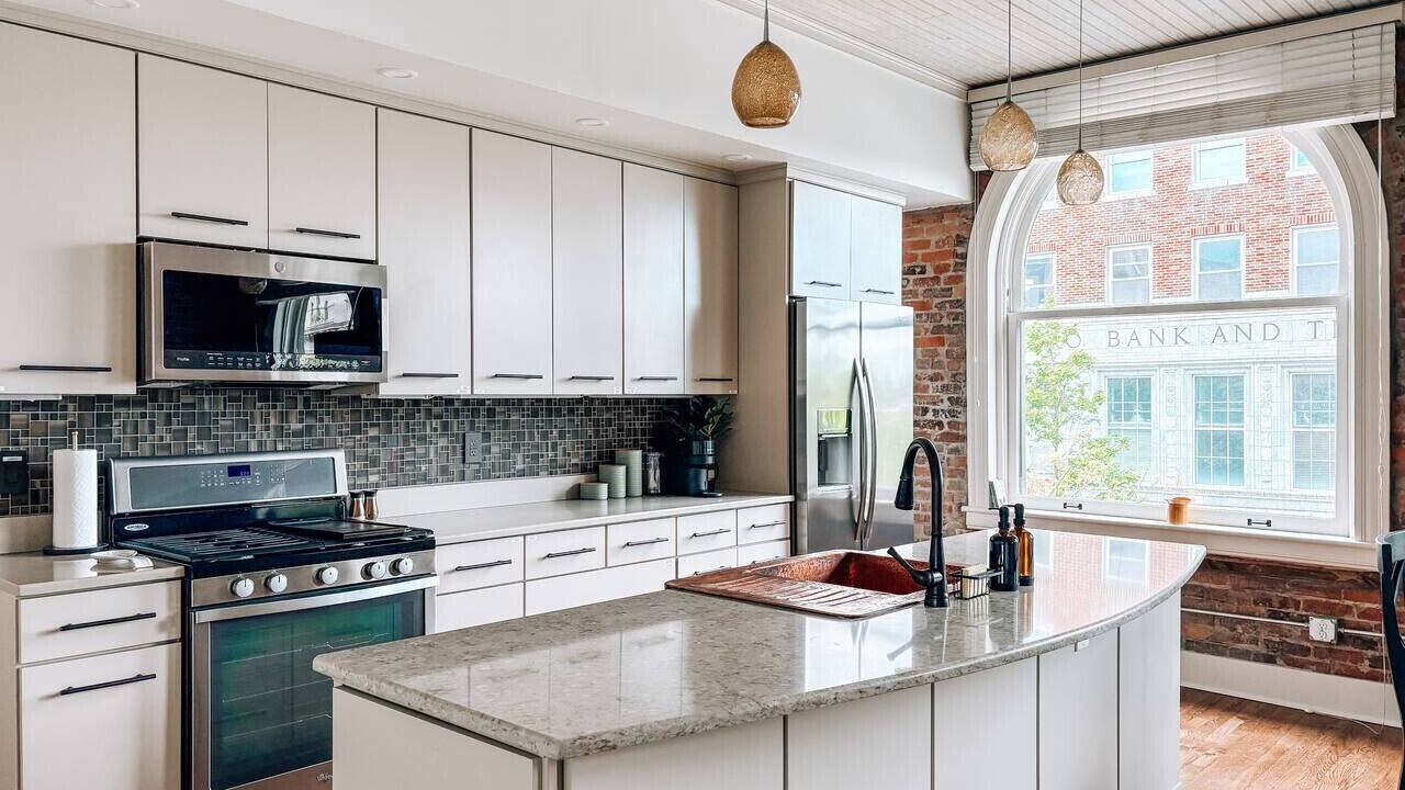 Photo of Kitchen in Downtown Greensboro