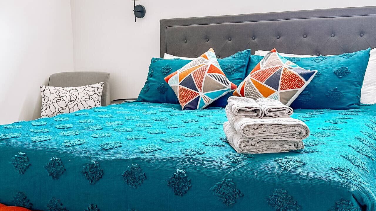 Photo of Bedroom in Downtown Greensboro