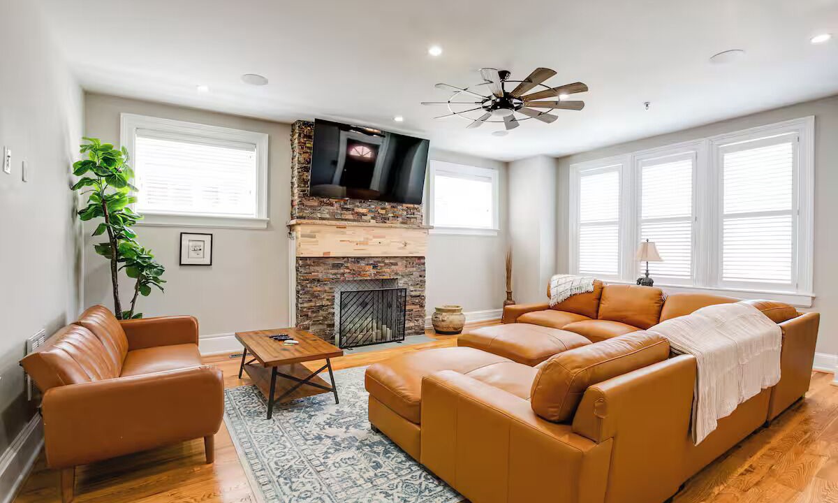 Photo of Livingroom in Fan District