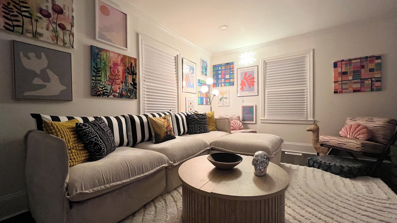 Photo of Livingroom in Charlotte