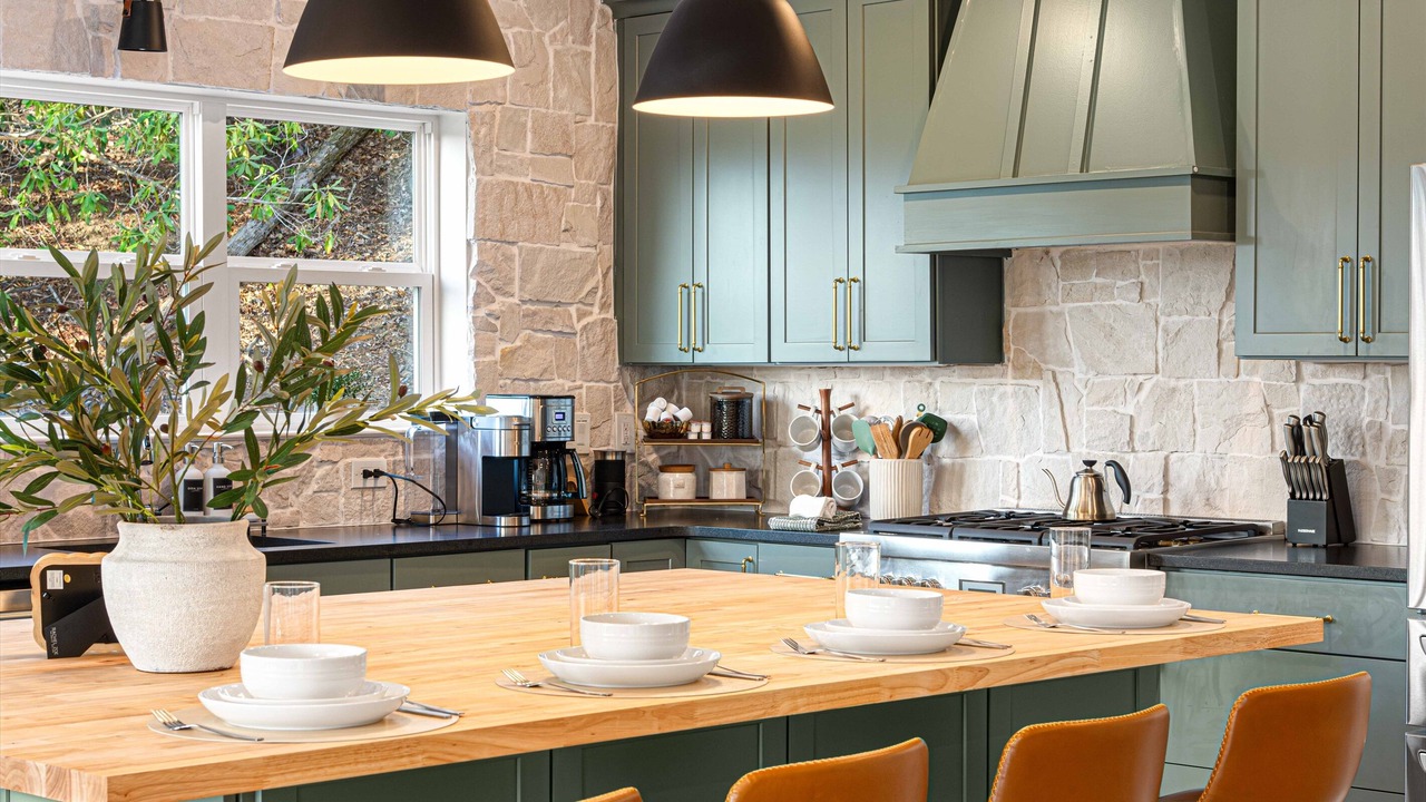 Photo of Kitchen in Fleetwood
