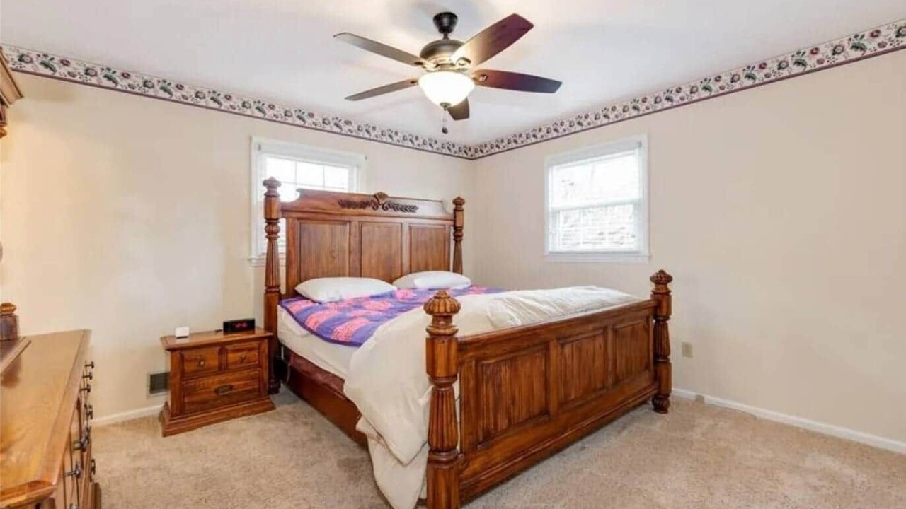 Photo of Bedroom in Arlington