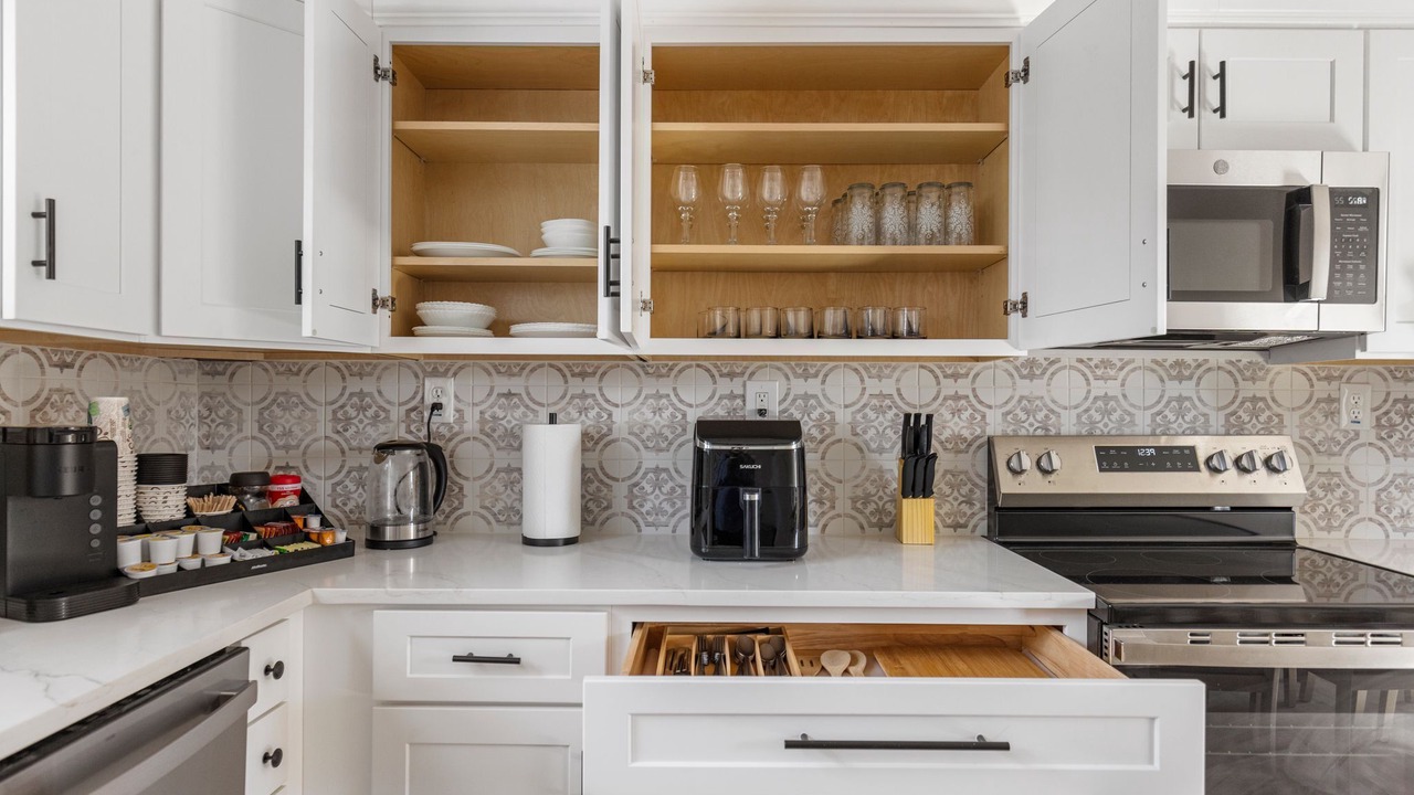 Photo of Kitchen in Welcome
