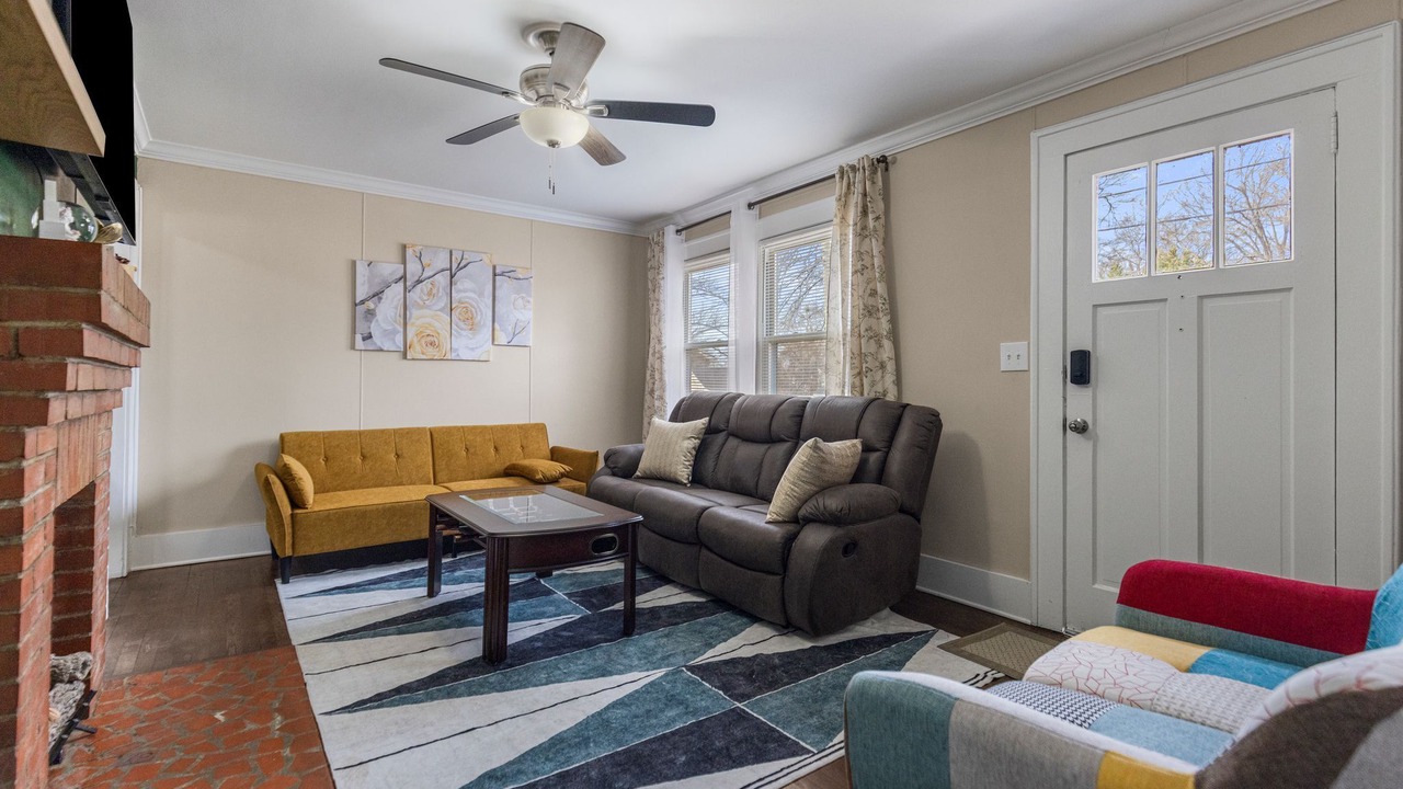 Photo of Livingroom in Welcome