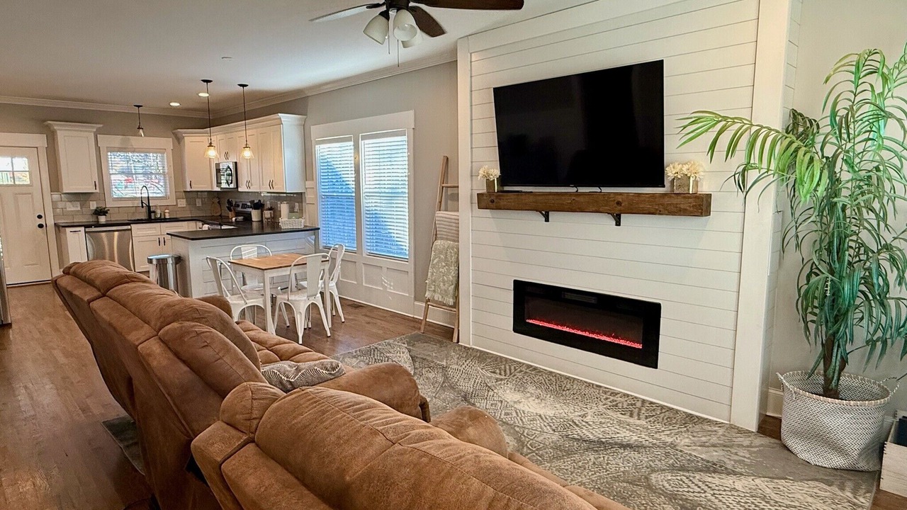 Photo of Livingroom in Sans Souci