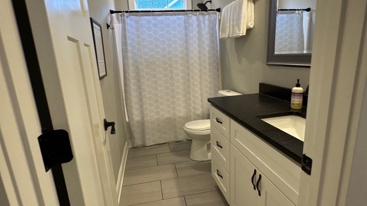 Photo of Bathroom in Sans Souci