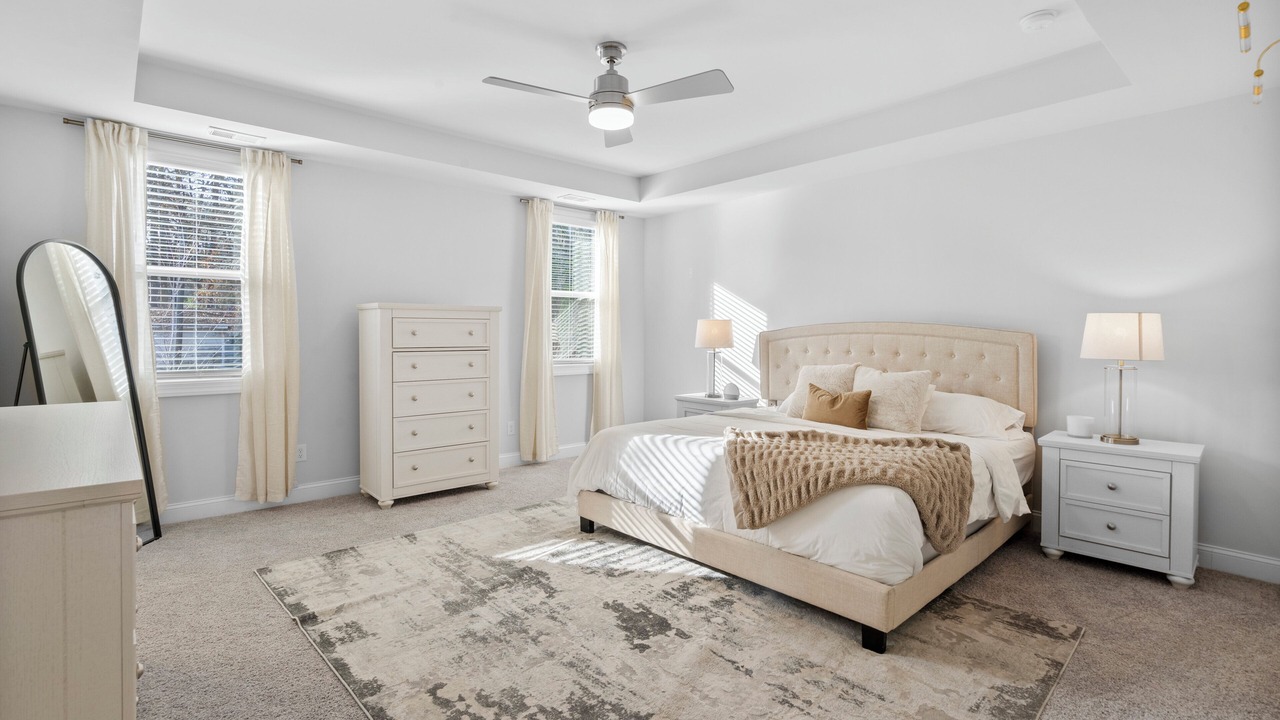 Photo of Bedroom in Fort Mill
