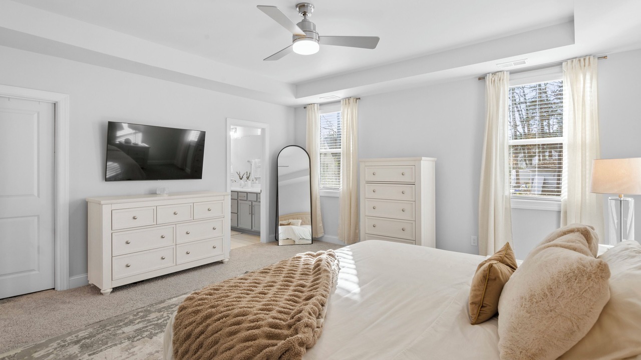 Photo of Bedroom in Fort Mill