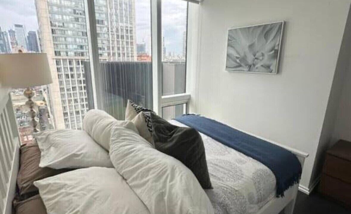 Photo of Bedroom in Downtown Toronto