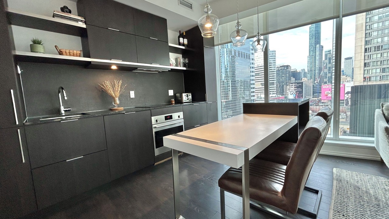 Photo of Kitchen in Downtown Toronto