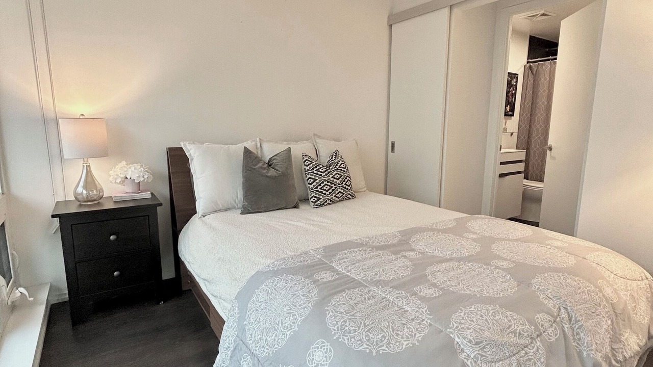 Photo of Bedroom in Downtown Toronto