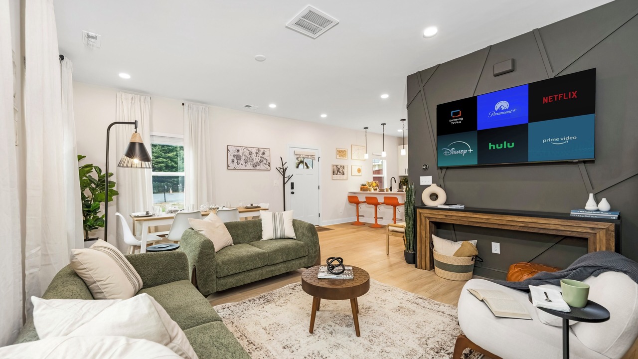 Photo of Livingroom in Paw Creek