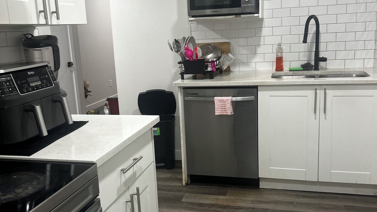 Photo of Kitchen in Northeast Edmonton