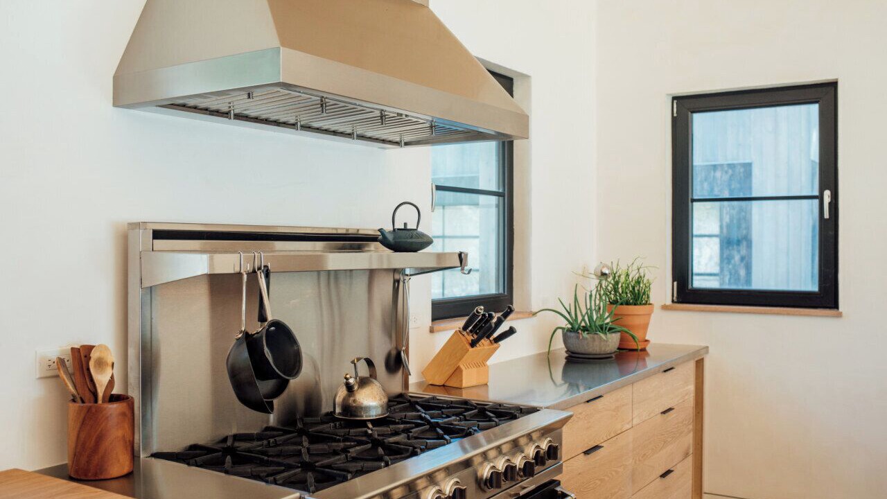 Photo of Kitchen in Lincolnville