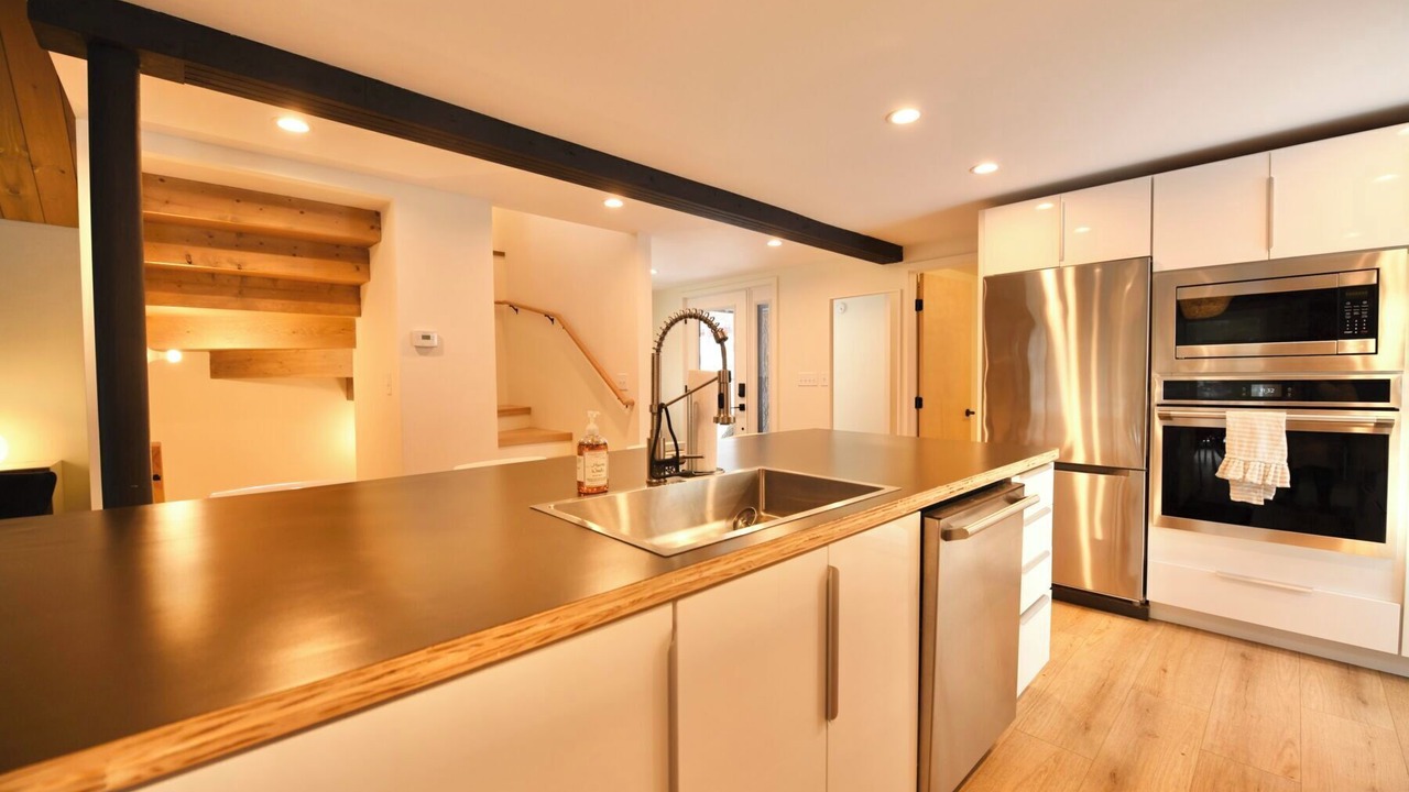 Photo of Kitchen in Raymond
